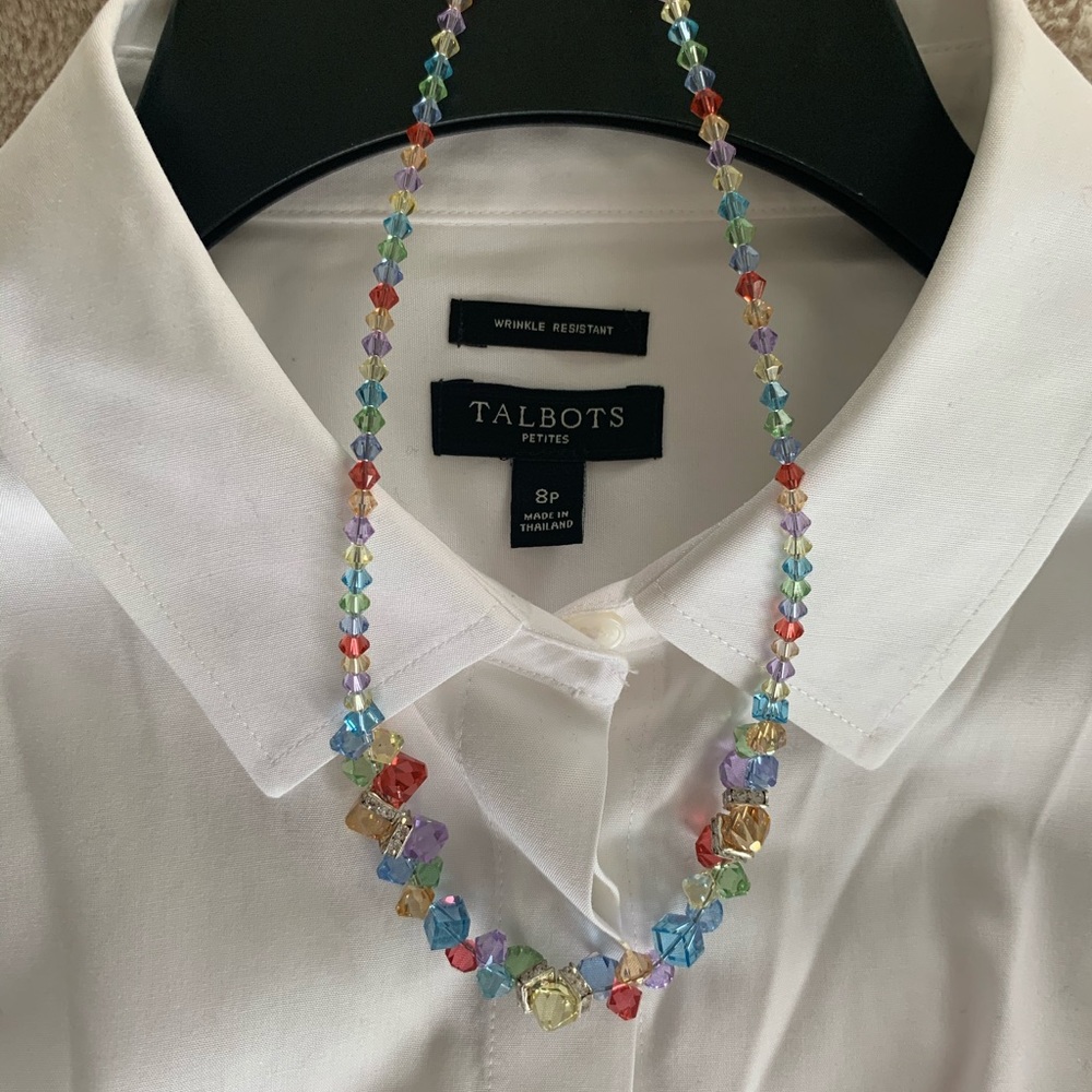 NWT Talbots Blouse
